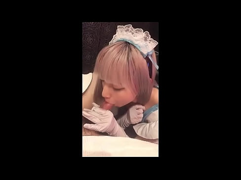 ❤️ Japanese Idol [mayuka], French maid costume, part 1, blowjob and jerk off with lotion ☑ Anal video sa amin tl.newautoglass.ru ❌❤