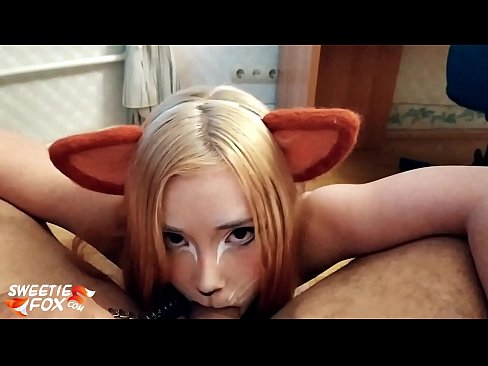 ❤️ Nilunok ni Kitsune ang titi at cum sa kanyang bibig ☑ Anal video sa amin tl.newautoglass.ru ❌❤